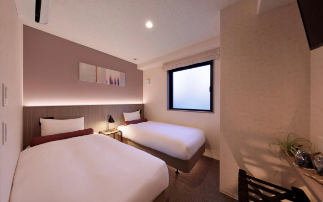 Doutonbori Crystal Hotel IV