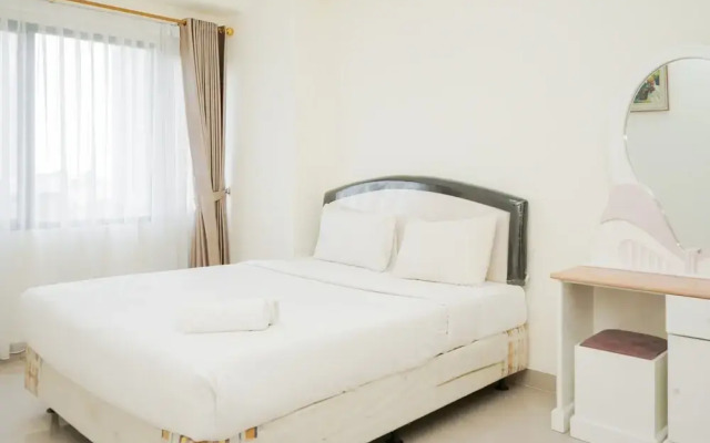 Homey 3Br Kondominium Golf Karawaci Apartment