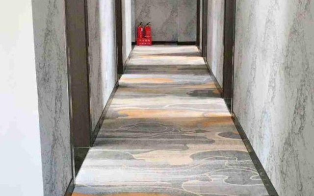 Huayi Hotel (Taiyuan South Railway Station University of Finance and Economics) – Hotel Rooms – Taiyuan