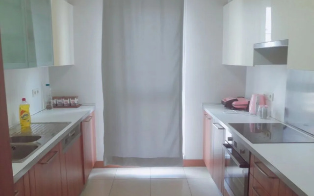 Julia Domna Apartments