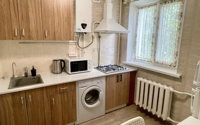 Апартаменты на улице Крымская