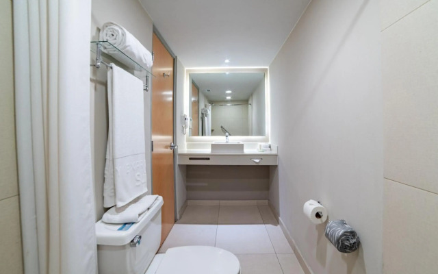 City Express Suites by Marriott Ciudad de México Anzures