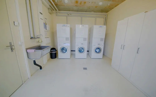 HITrental Allmend Comfort Apartments