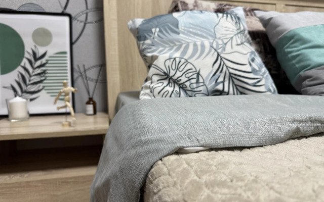 Апартаменты на улице Дорожная 12