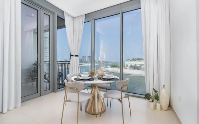 VIP Castles Marina Suites - Cozy 1 Bed in 52 42 - Hotel in ดูไบ - Photo 2