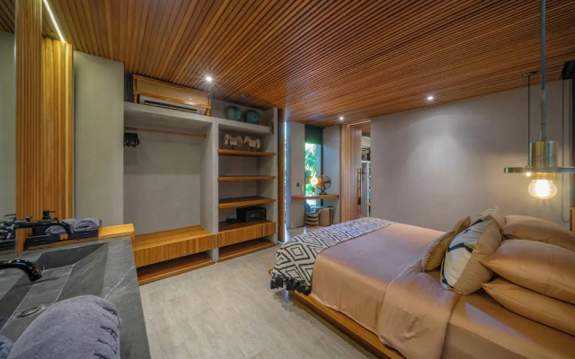 Ohlala - Luxury Tropical Escape in Pererenan
