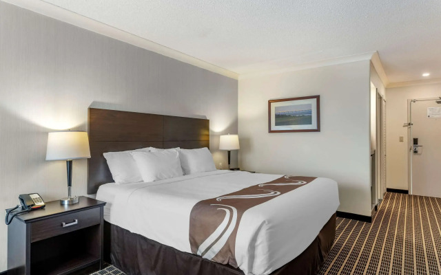 Quality Inn & Suites Garden of the Gulf