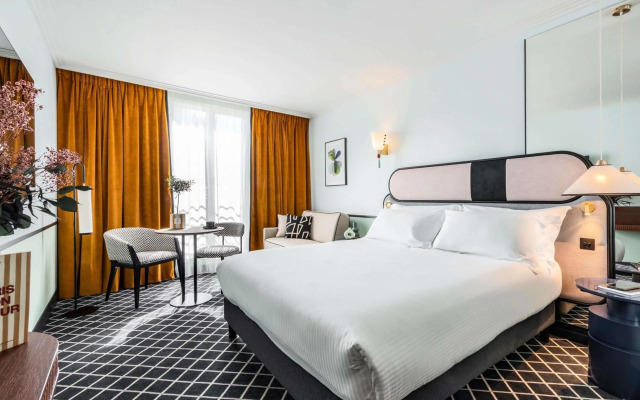 Ibis Paris Opera La Fayette