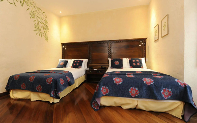 La Casona de la Ronda Boutique Hotel