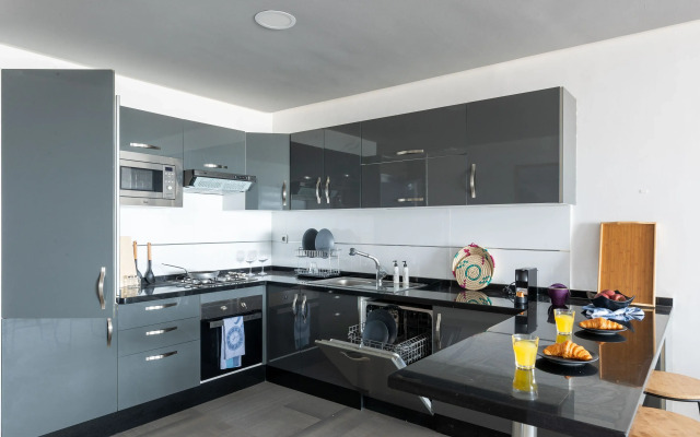 Stayhere Agadir - Ocean View Residence