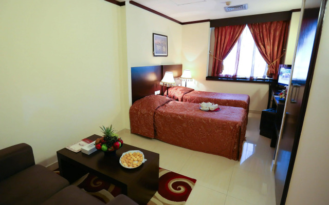 Panorama Hotel Deira