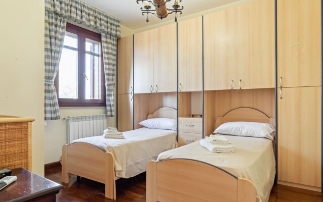 Peaceful Holiday Home in Punta Milocca With Private Pool