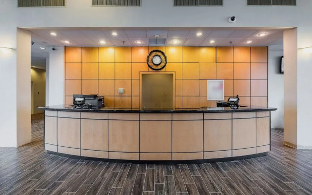 Howard Johnson Mt Holly Nj