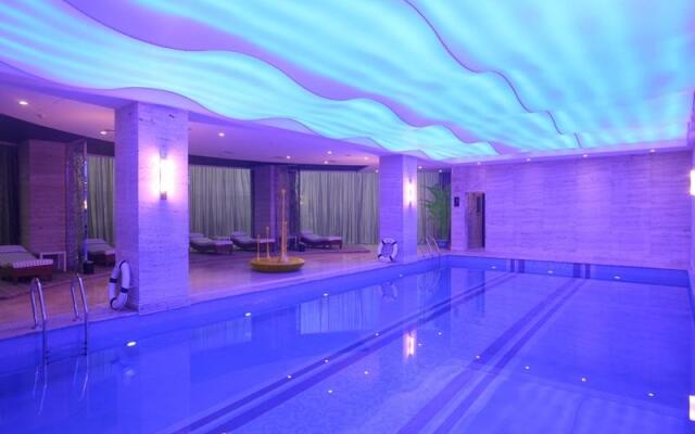 Yuncheng Jianguo Hotel