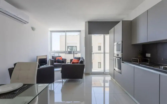 San Giljan Stylish Apartment