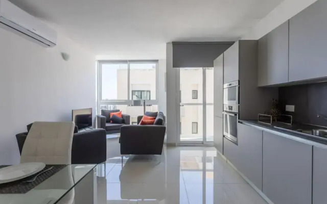 San Giljan Stylish Apartment
