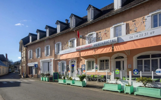 Hôtel du Commerce