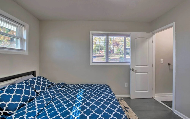 Centrally Located Atlanta Home w/ Yard!