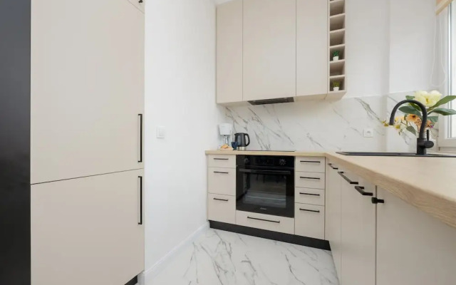 Ludwiki Apartment Warsaw Wola by Renters