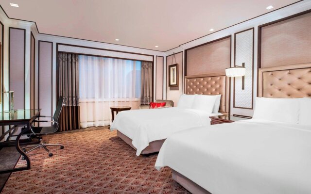 The Athenee Hotel, a Luxury Collection Hotel, Bangkok