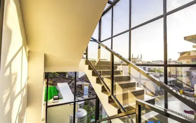 Xiamen Baiyueju Homestay