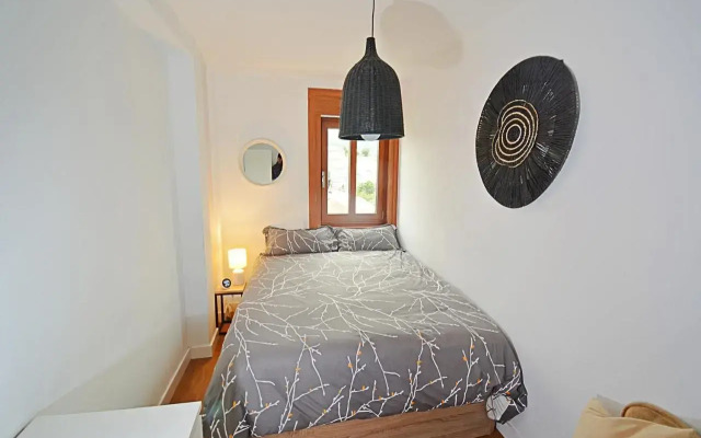Precioso apartamento de playa en Sanxenxo