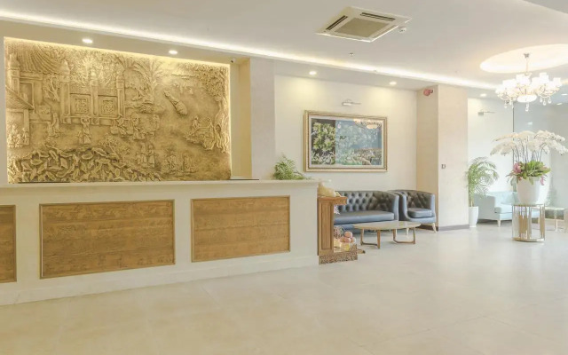 Park View Saigon Hotel