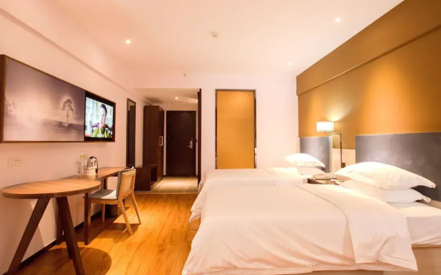 JTour Hotel Warmart Branch