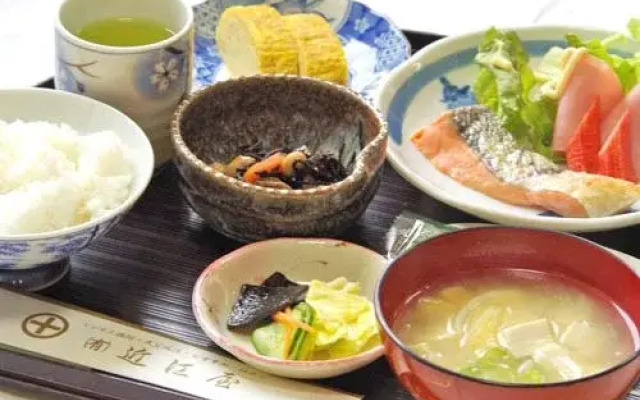 Business Ryokan Omiya