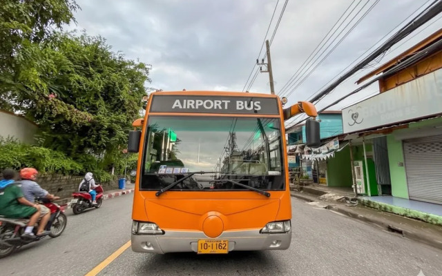 Comfort Hostel Phuket Old Town by MaTong