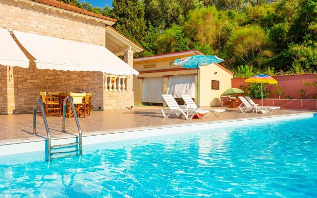 Villa Psaropouli Large Private Pool A C Wifi - 2856