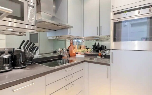 Stylish 1BD Flat 5 Mins to Harrods- Knightsbridge