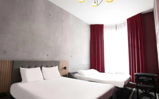 Ibis Styles Lens Centre Gare