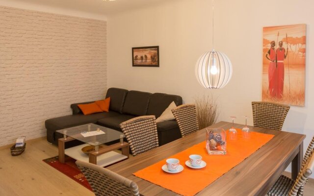 Apartment Am Donaukanal