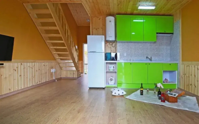 Gyeongju Star Garret Bed and Breakfast