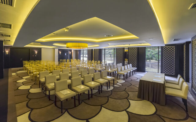 Borjomi Likani Hotel