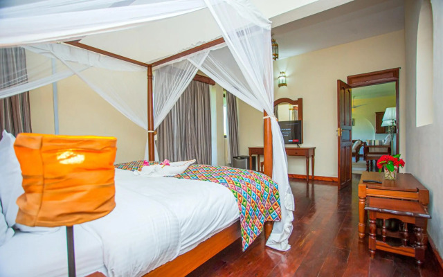 Mzima Beach Resort