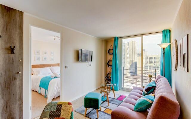 Departamento central en la Capital