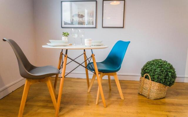 Appartement Cosy - Lumineux - Climatisé - Balcon - 2 personnes