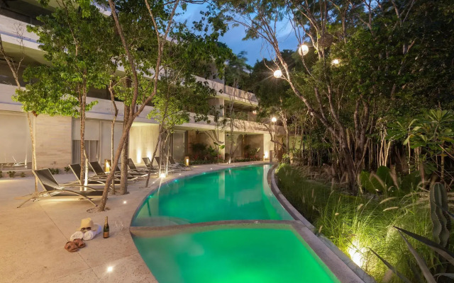 Attha Cenote Luxury Condo