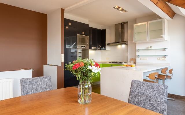 Europea Laeken Duplex Residence