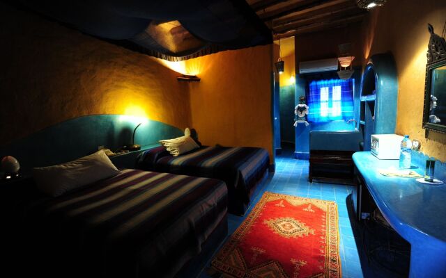 Kasbah Hotel Tombouctou