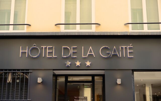 Hôtel de la Gaîté