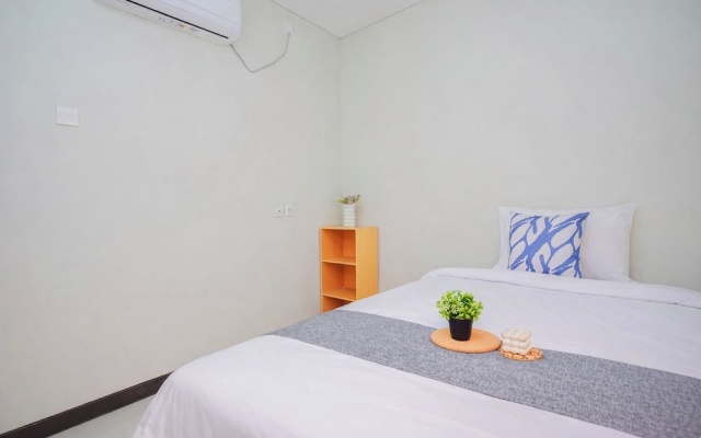 3 Pax Urban Style 2Br At Nifarro Park Apartment – Guest Rooms – Jakarta