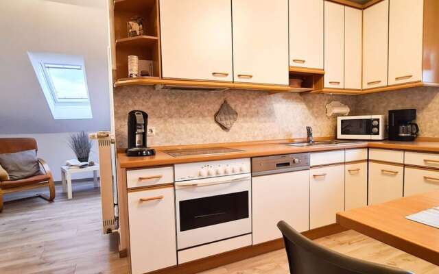 Holiday Apartment Sonnennest