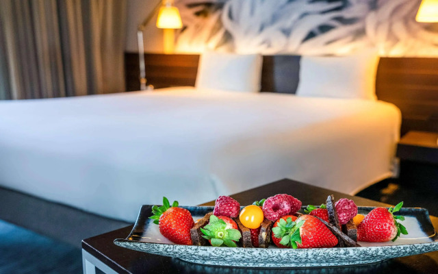 Novotel Barcelona City