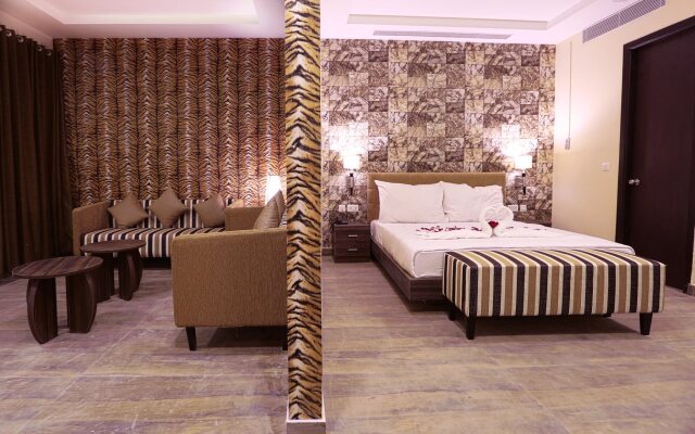Safari Park Resort