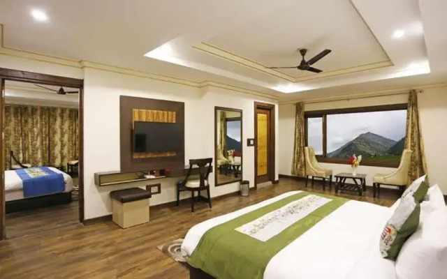 Snow Bloom Resort