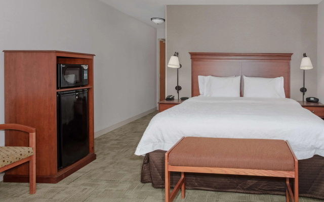 Hampton Inn Rock Springs