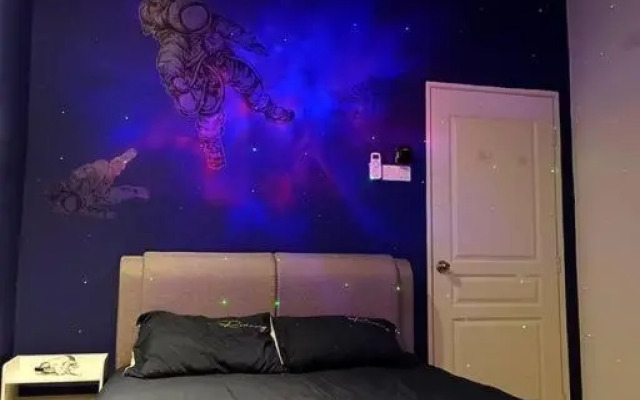 De cozy 5.0 Double storey (10-16 pax ++)